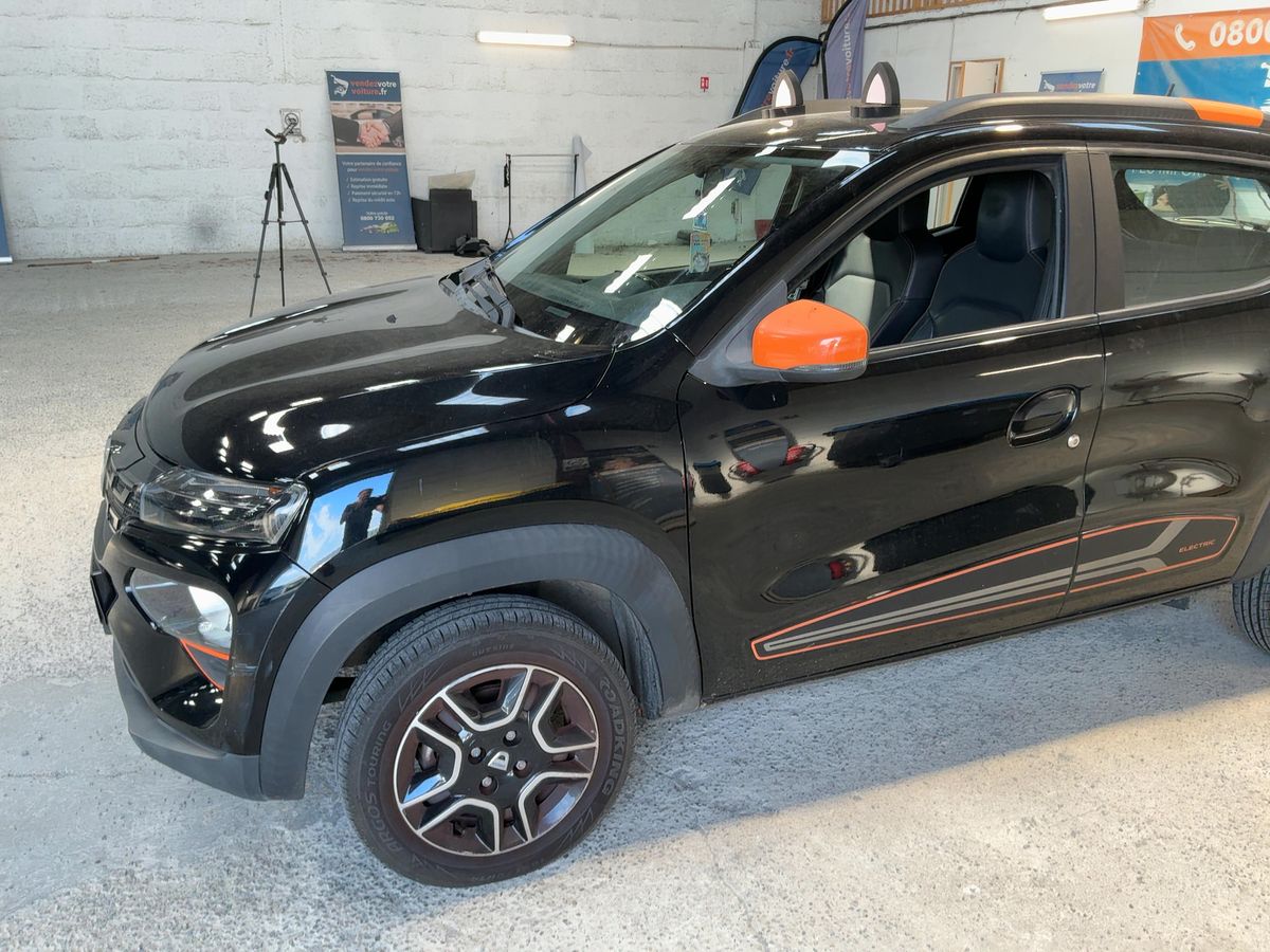 Dacia Spring electric drive 33 kW Comfort Plus