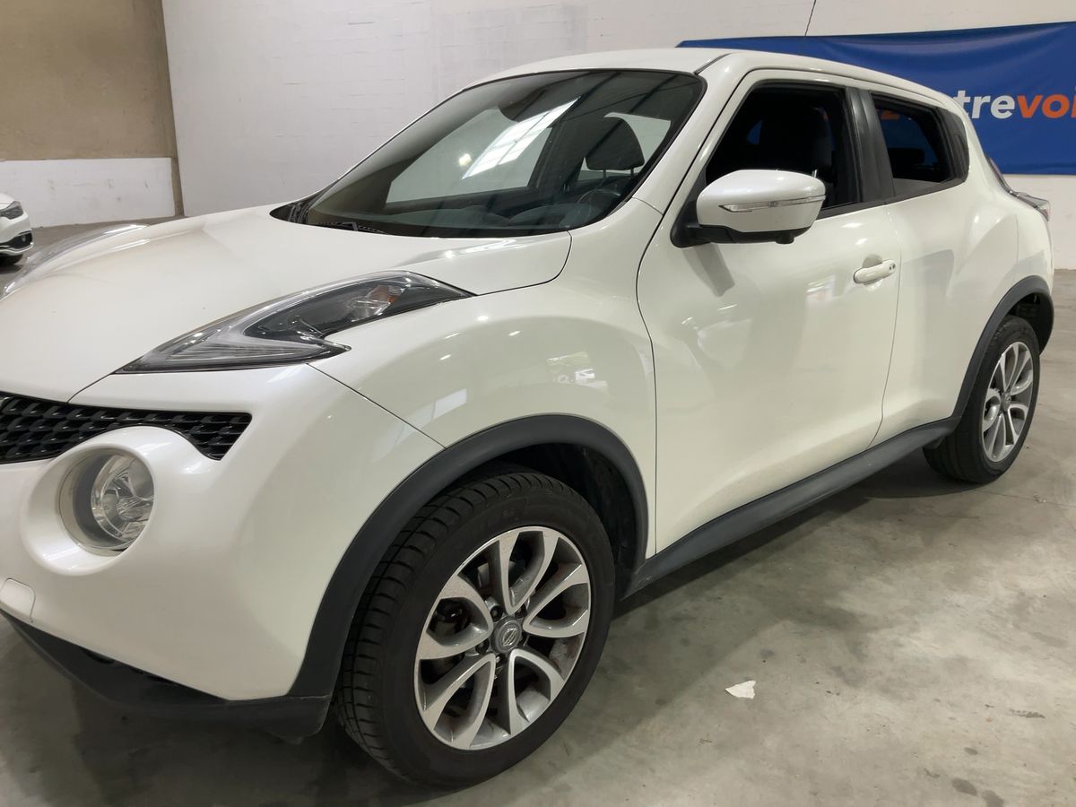 Nissan Juke d'occasion