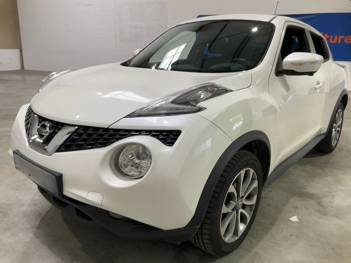 Nissan Juke 2015 — photo 1