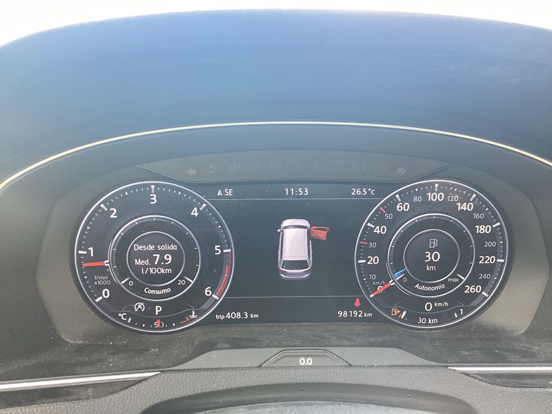 Volkswagen Passat Alltrack 2.0 TDI 4Motion BlueMotion Tech — zdjęcie 13
