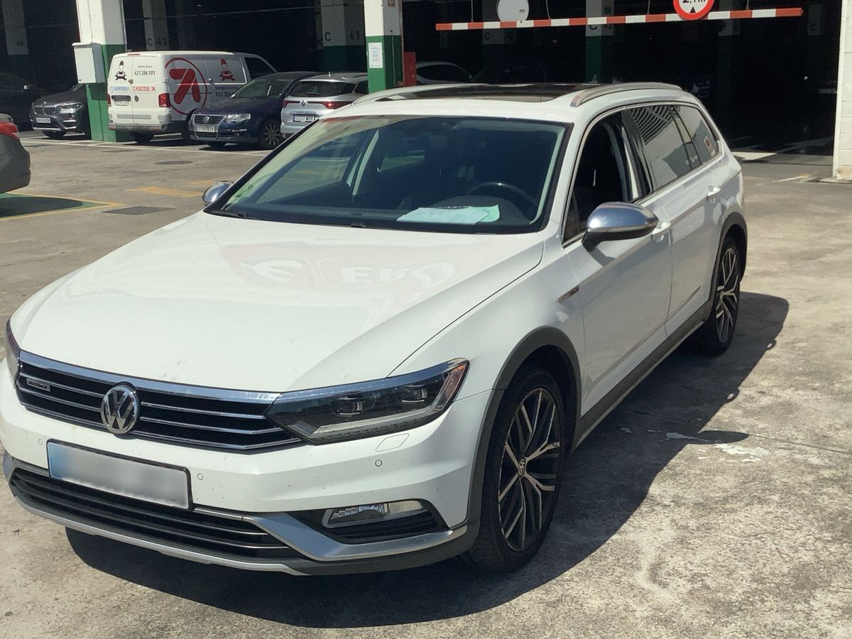 Volkswagen Passat 2016