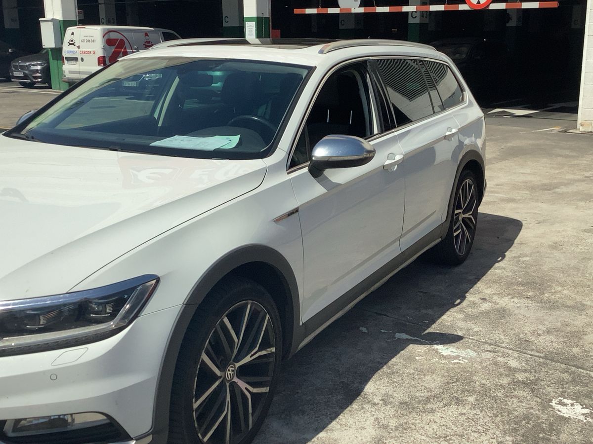 Volkswagen Passat d'occasion