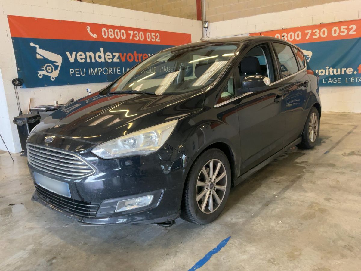Ford C-Max 2018