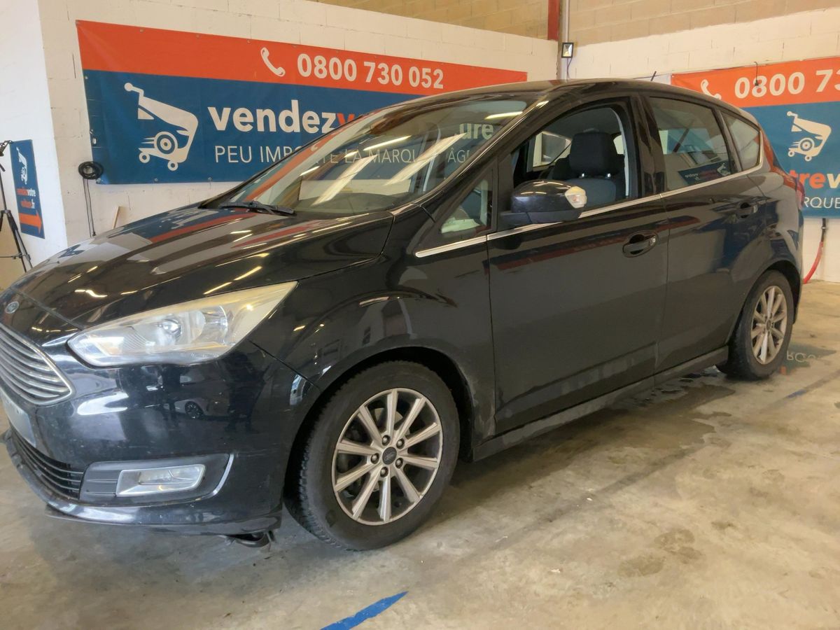 Ford C-Max d'occasion