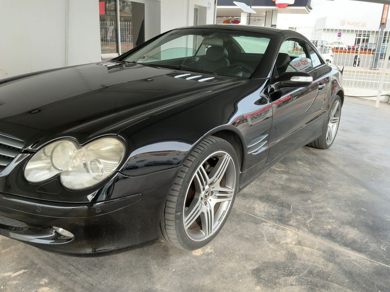 Mercedes-Benz SL-Klasse