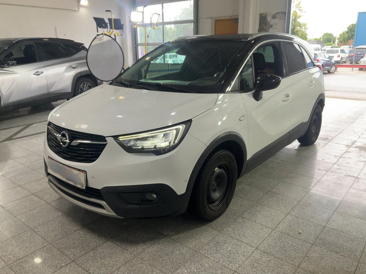 Opel Crossland 2017 — photo 1