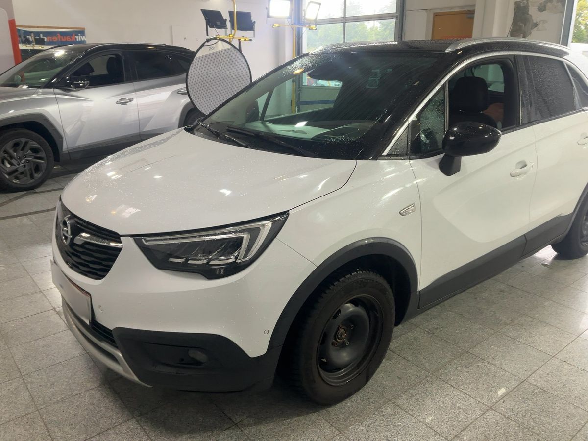 Opel Crossland d'occasion