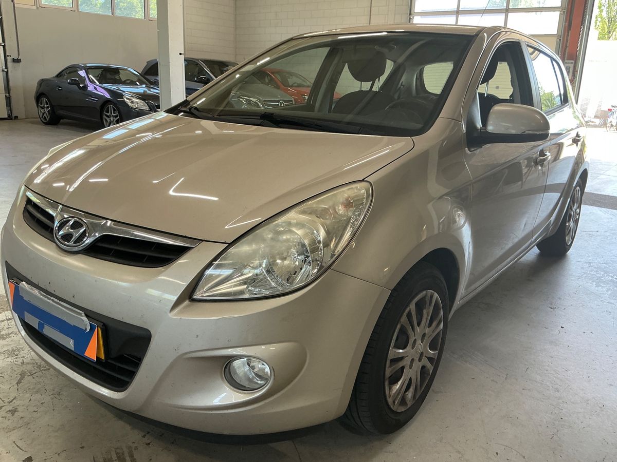 Hyundai i20 2012