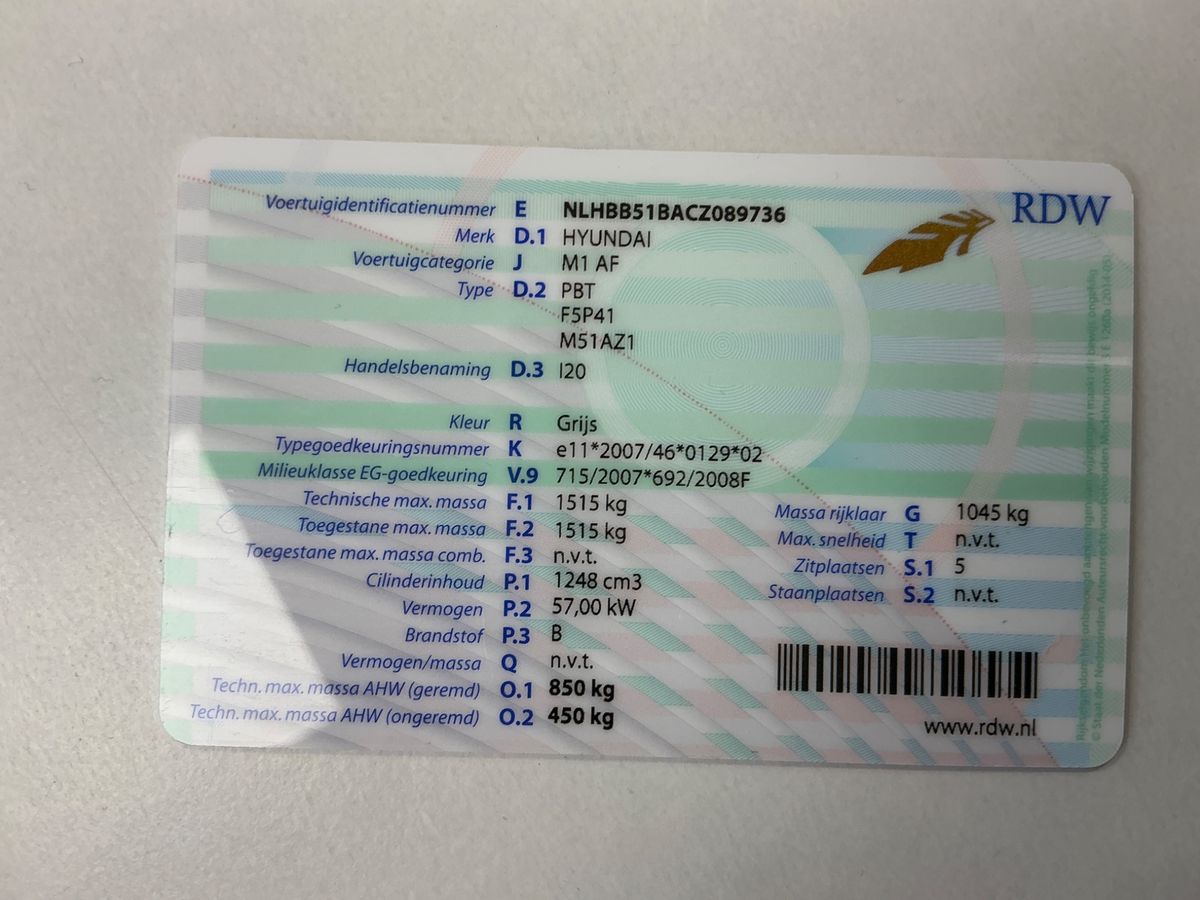 Hyundai i20 d'occasion