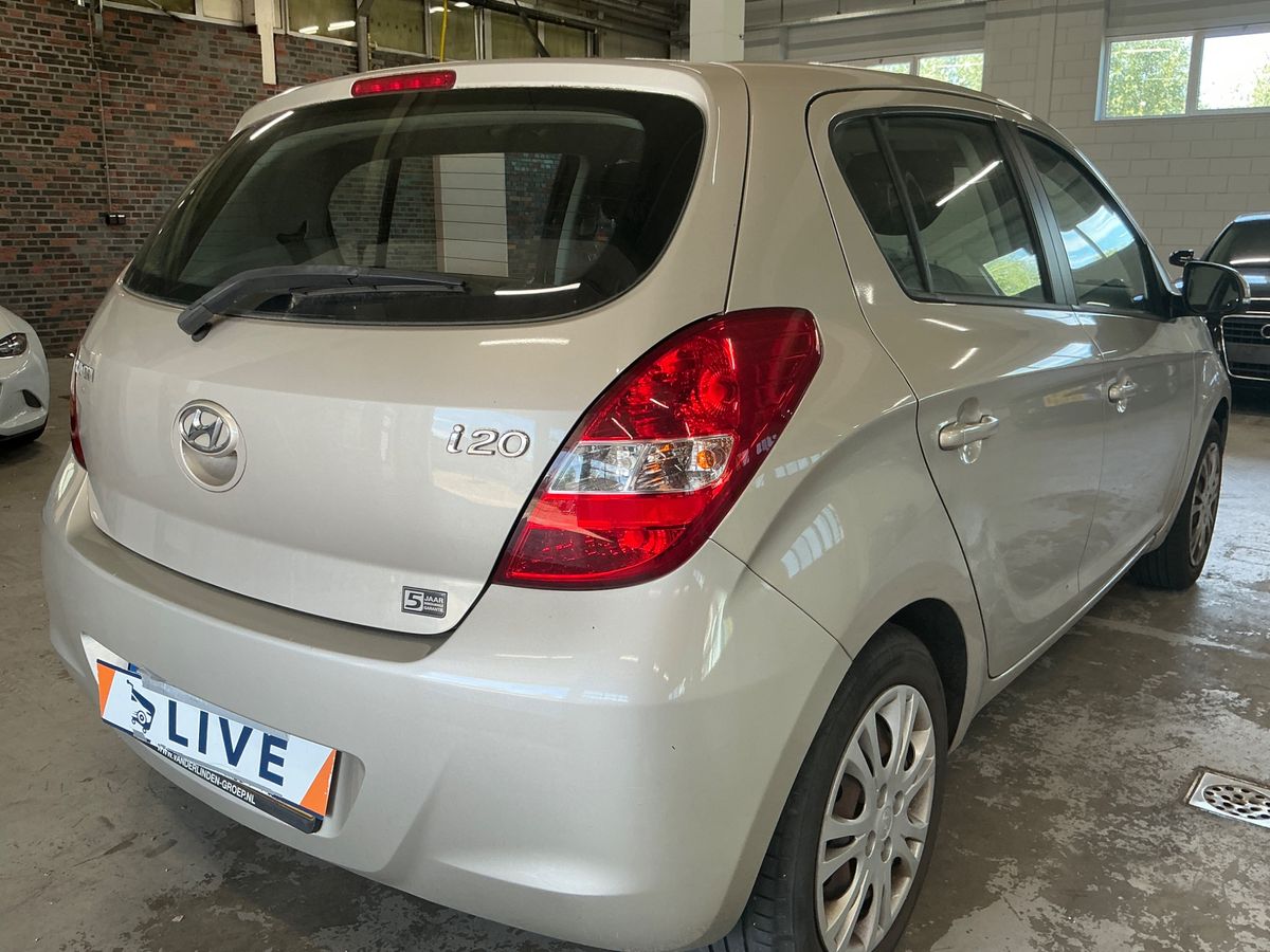 Hyundai i20 d'occasion