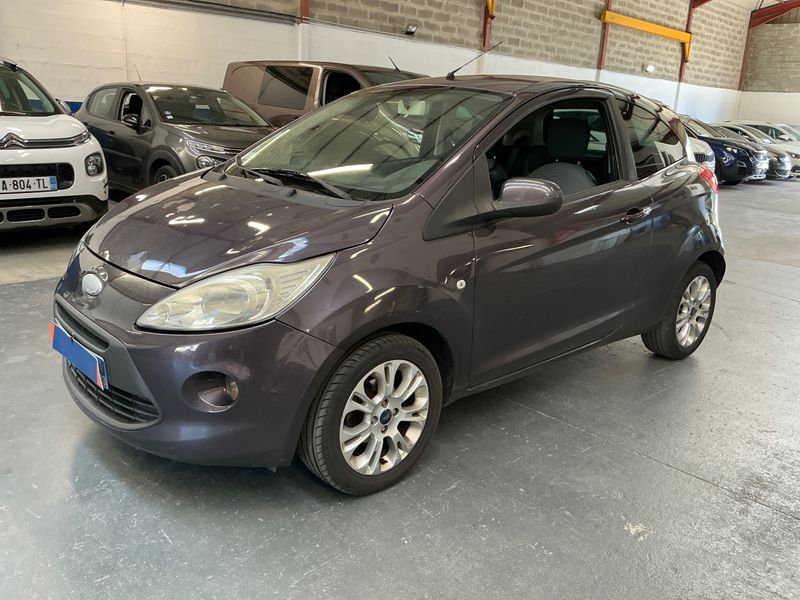 2009 Ford Ka
