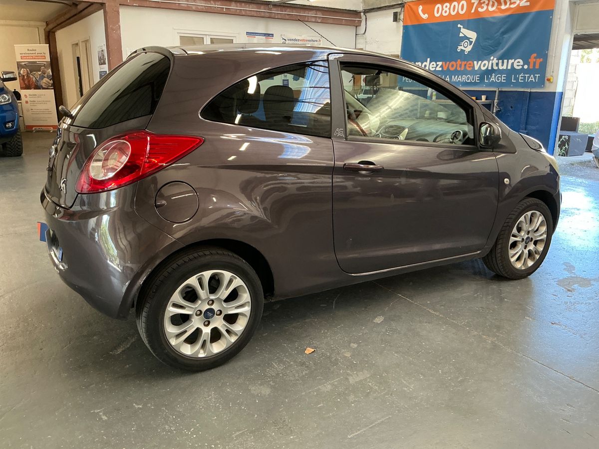 Ford Ka d'occasion