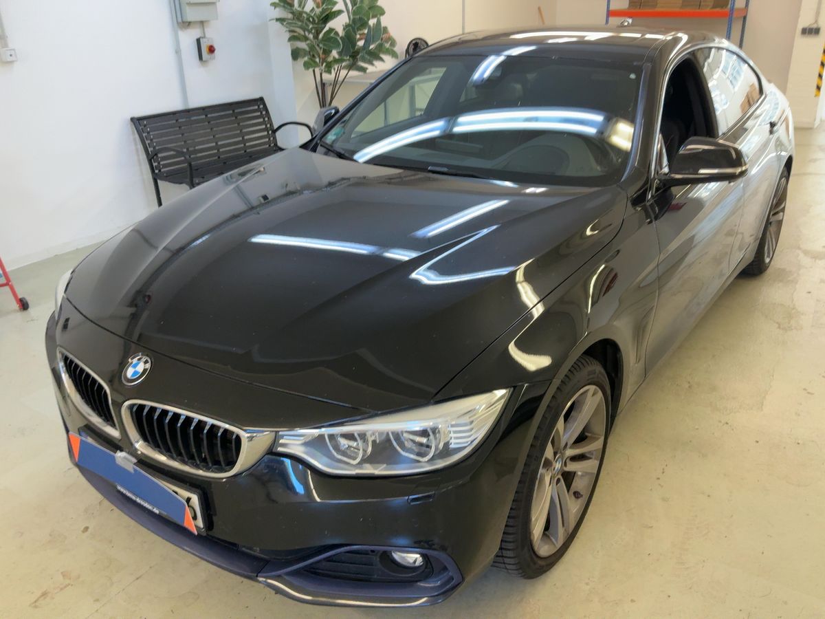 BMW 4er 420d Gran Coupé xDrive