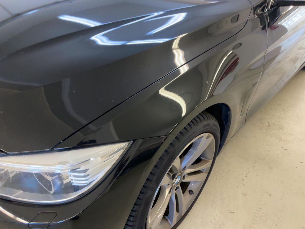 BMW 4er 420d Gran Coupé xDrive