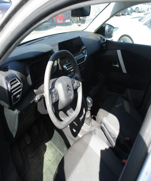 Citroen C4 1.5 Blue-HDi Live Pack — zdjęcie 12