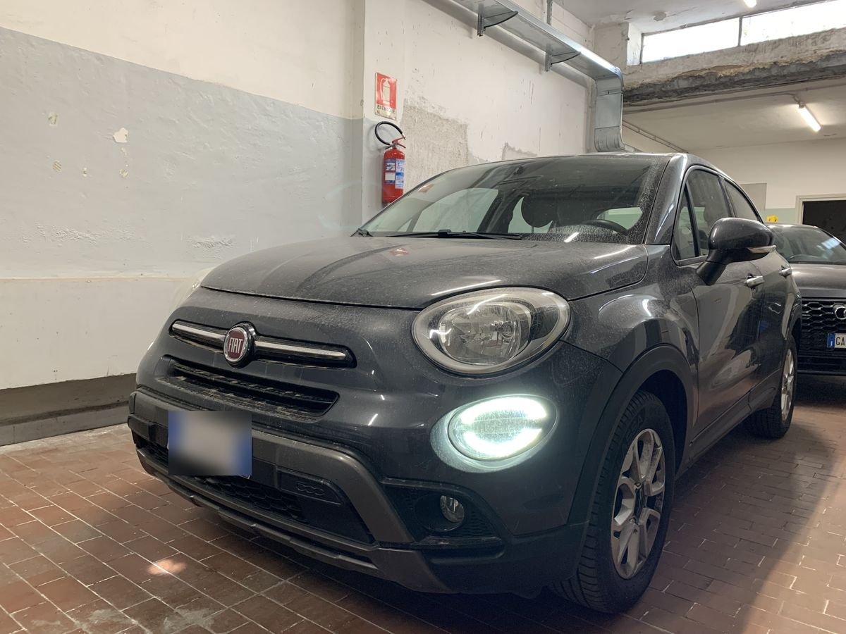 Fiat 500X 2018