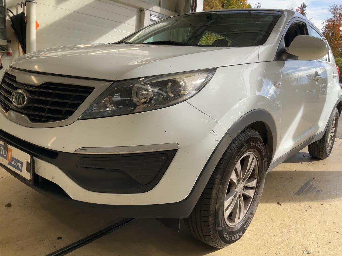 Kia Sportage 1.6 GDI Cool 2WD
