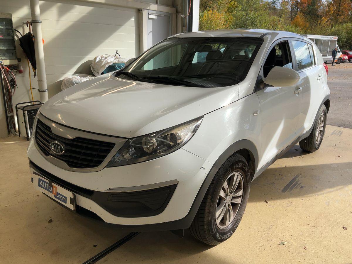 Kia Sportage 1.6 GDI Cool 2WD
