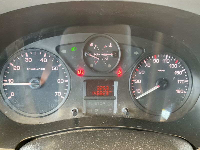 Peugeot Partner 1.6 Blue-HDi Access — zdjęcie 13