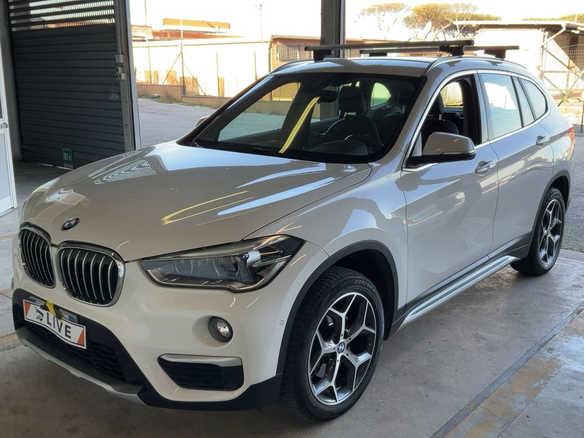 BMW X1 d'occasion