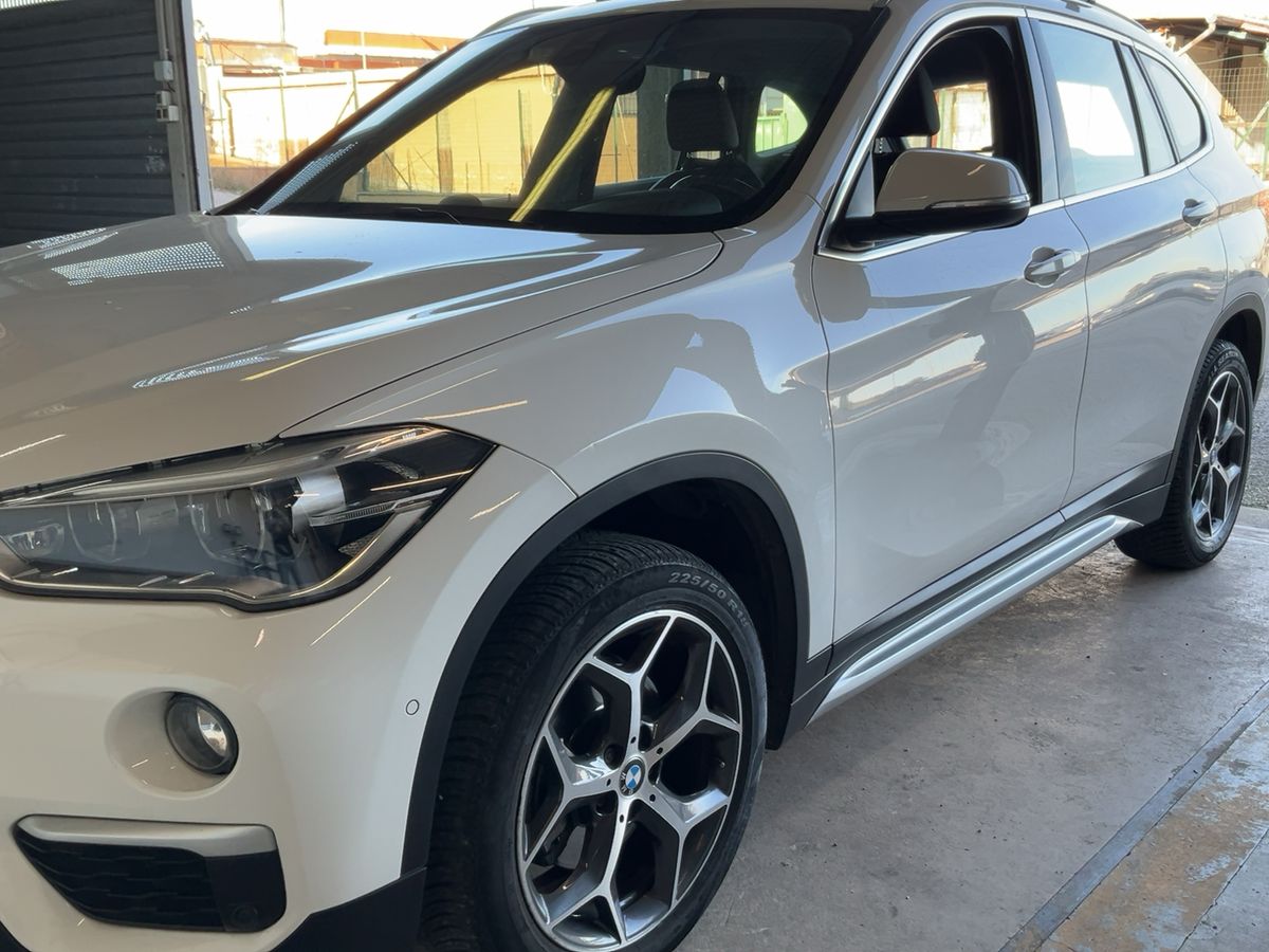 BMW X1 d'occasion