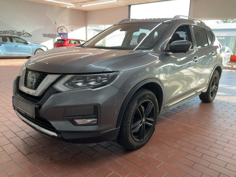 Nissan X-Trail 2.0 dCi Tekna 4x4 2018 – снимка 1