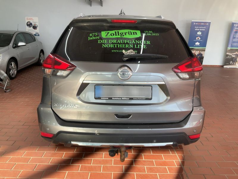 Nissan X-Trail 2.0 dCi Tekna 4x4 2018 – снимка 7