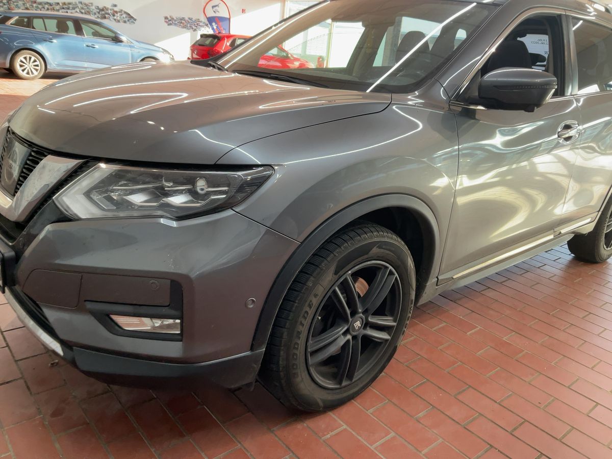 Nissan X-Trail d'occasion
