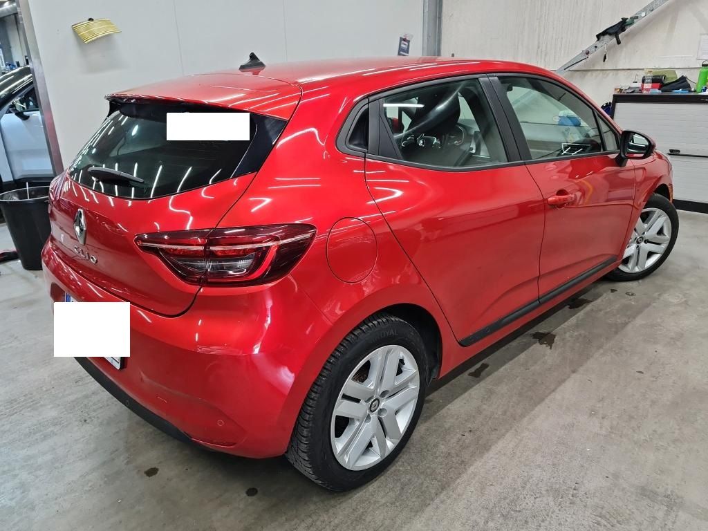 Renault Clio d'occasion