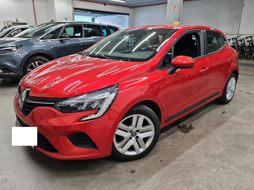 Renault Clio 2021