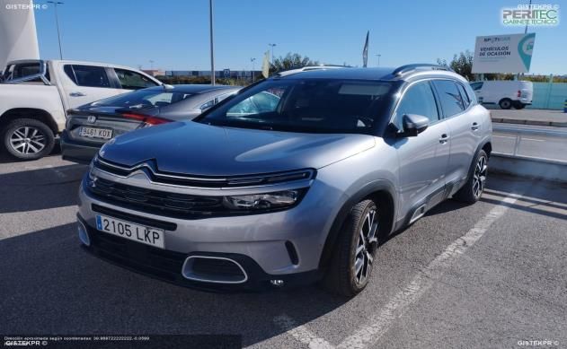 Citroen C5 d'occasion