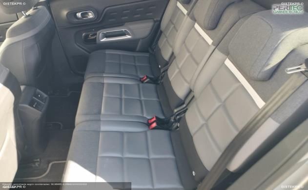 Citroen C5 d'occasion