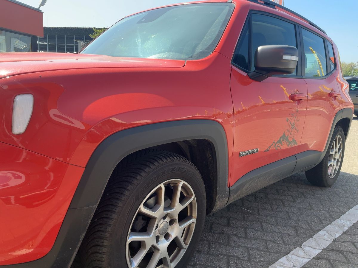 Jeep Renegade 1.0 TGDi Limited 4x2
