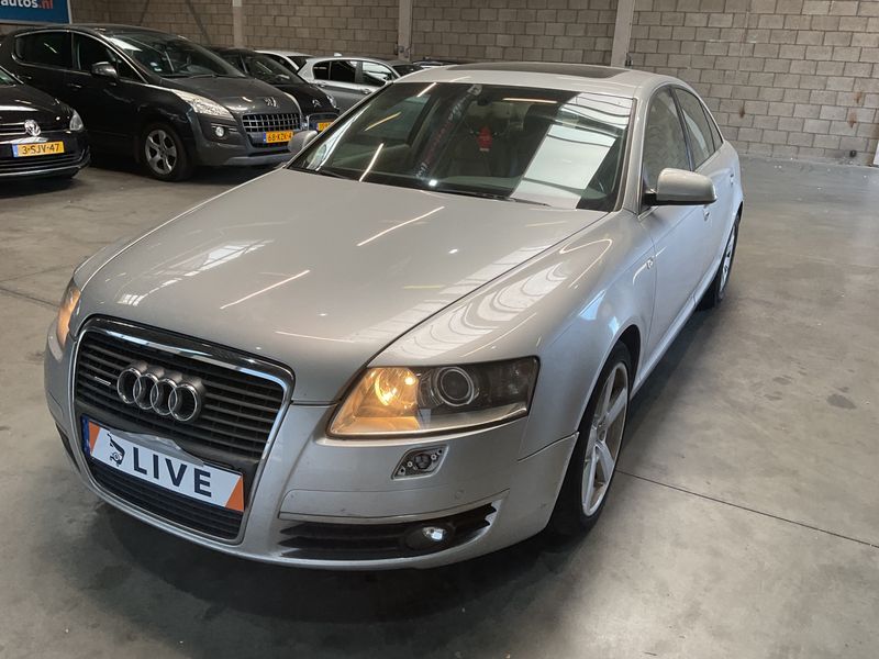 2005 Audi A6