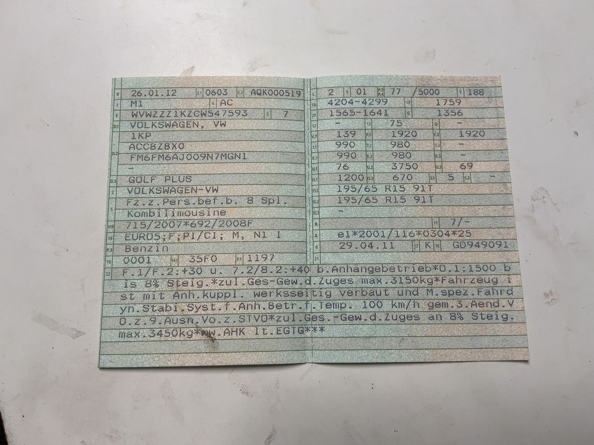 Volkswagen Golf d'occasion