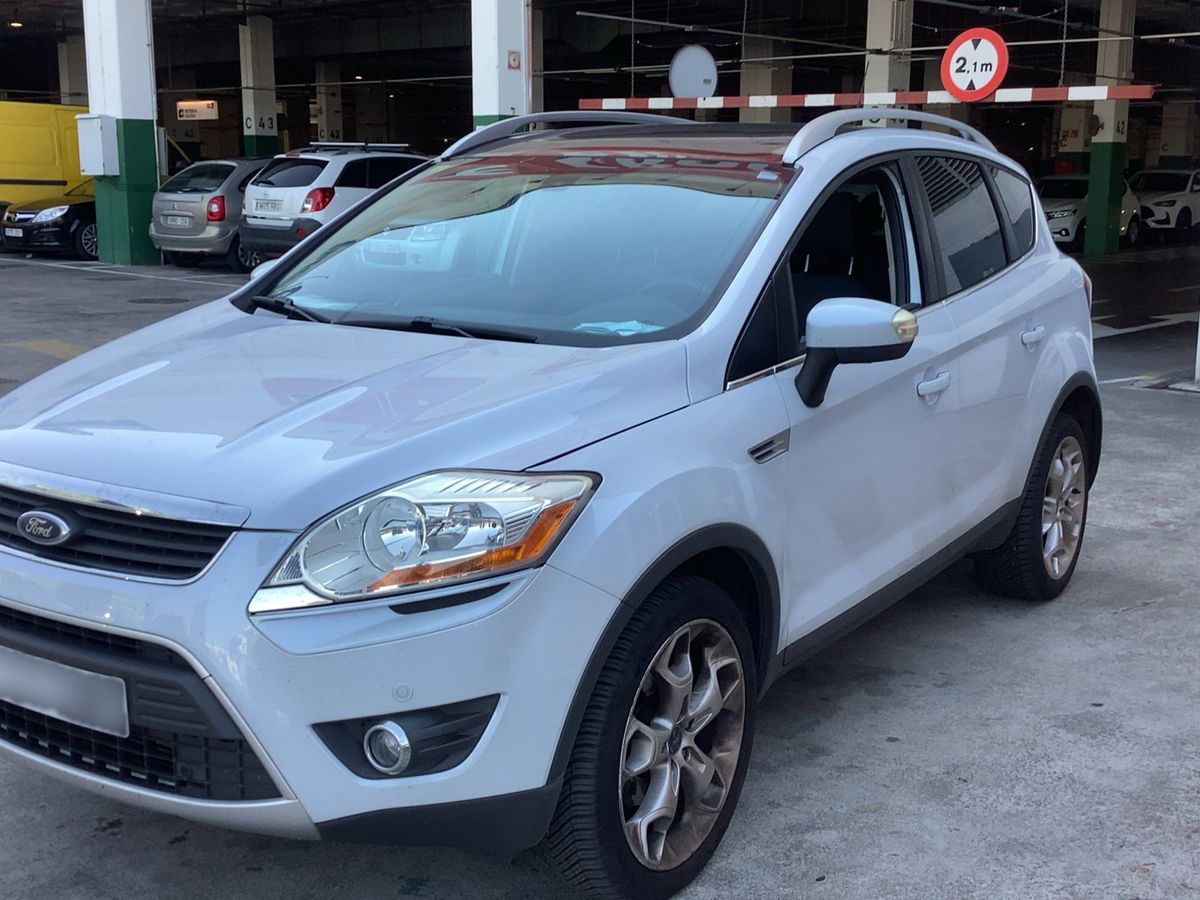 Ford Kuga 2009