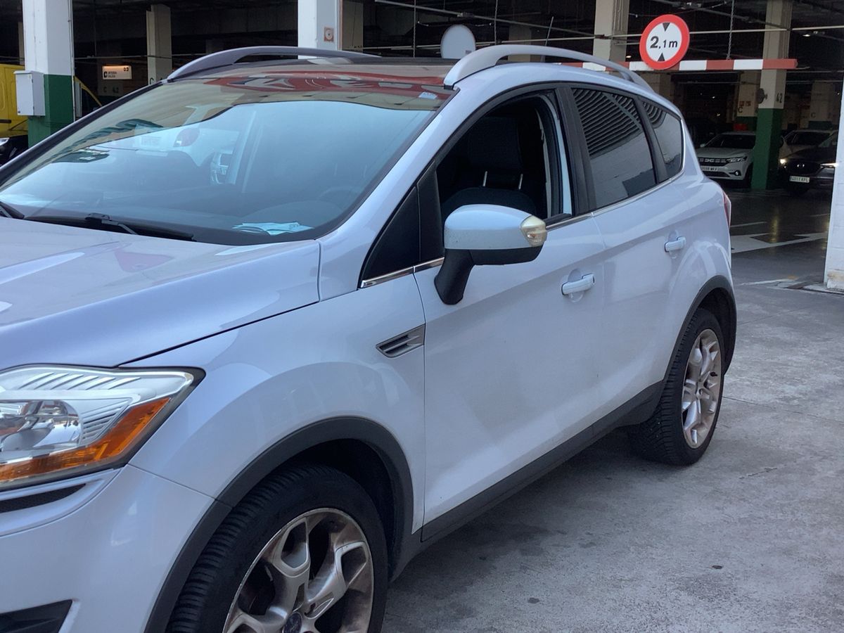 Ford Kuga d'occasion