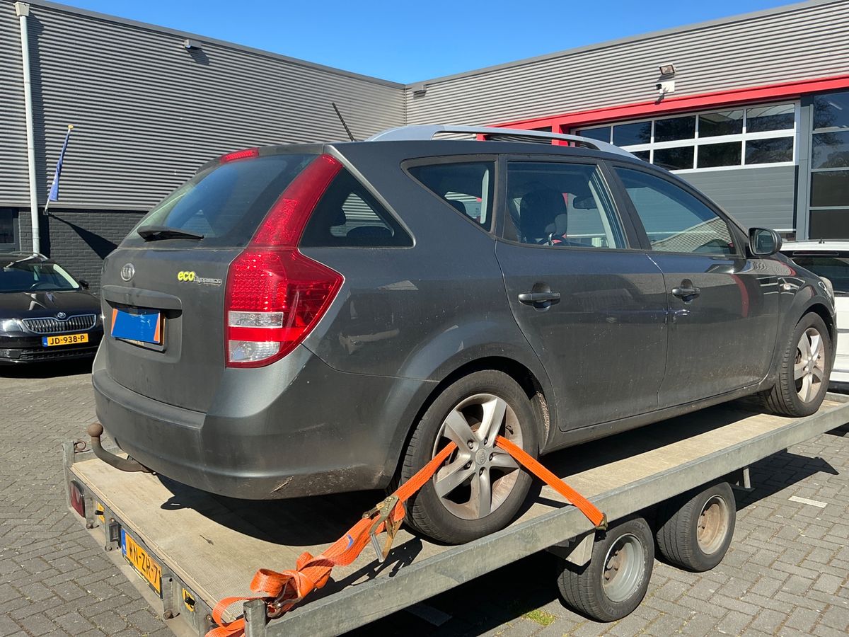 Kia cee'd d'occasion