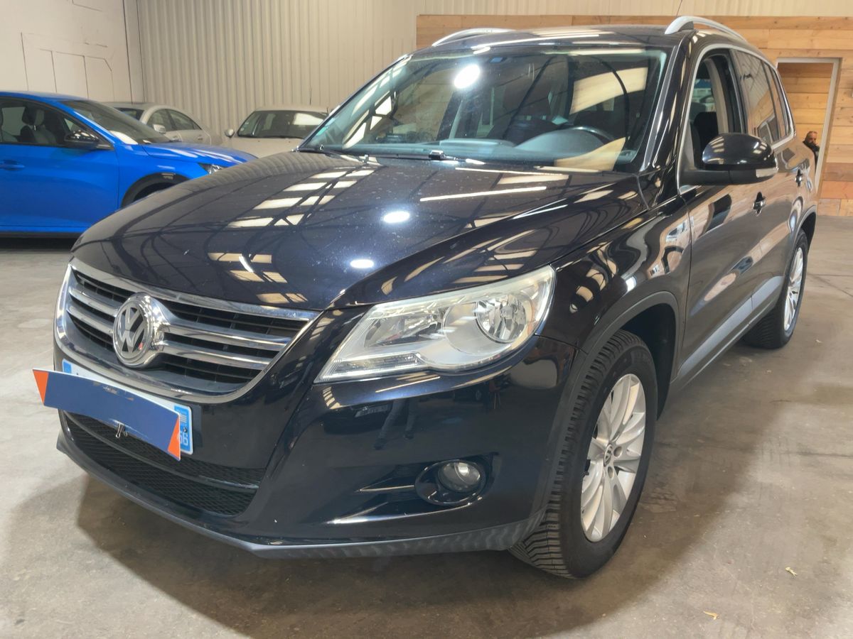 Volkswagen Tiguan 2.0 TDI Sport & Style