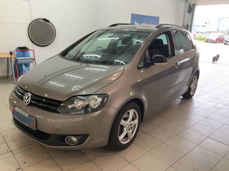 Golf VI Plus 1.2 TSI Match