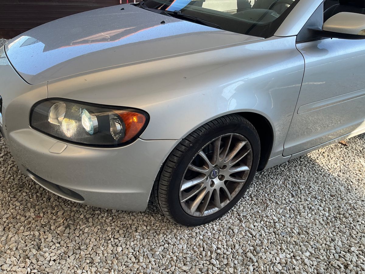 Volvo C70 2.4 Summum