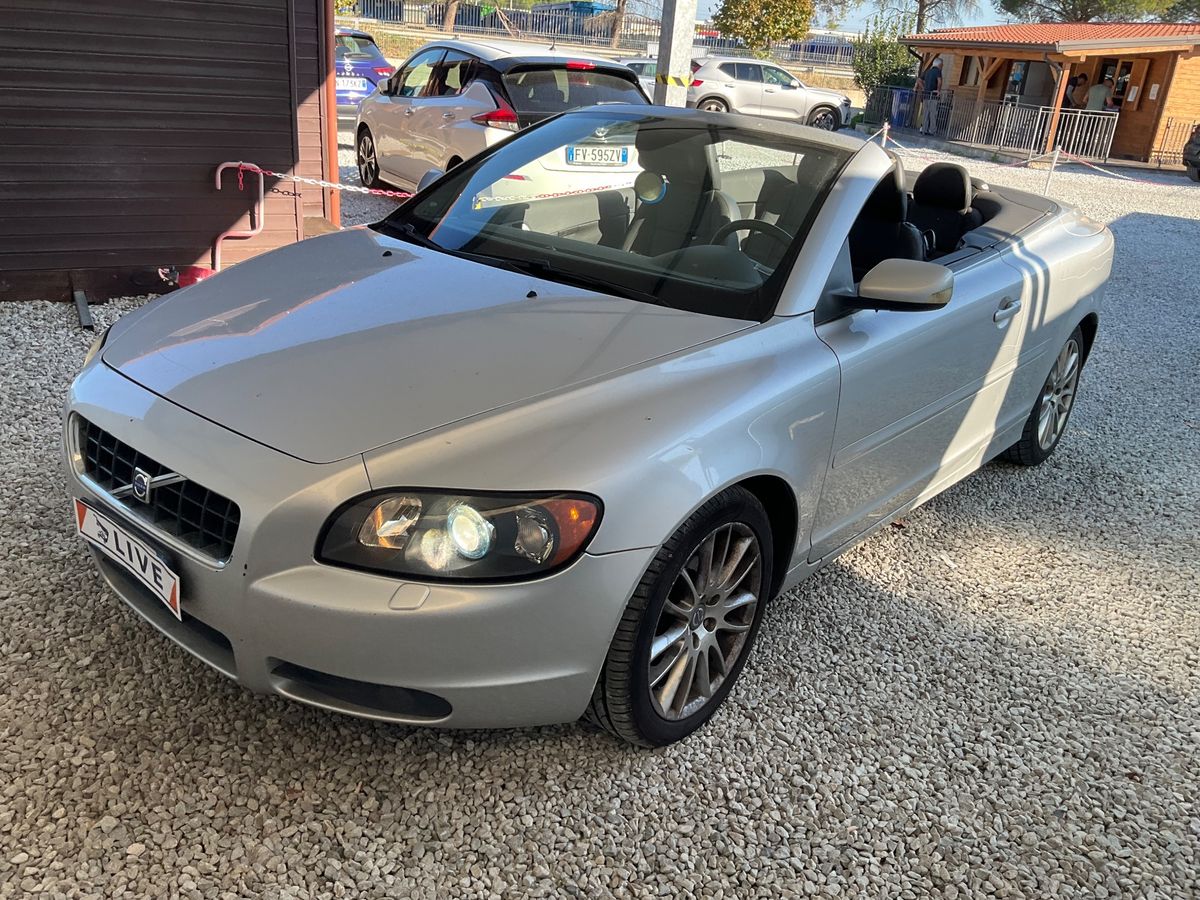 Volvo C70 2.4 Summum