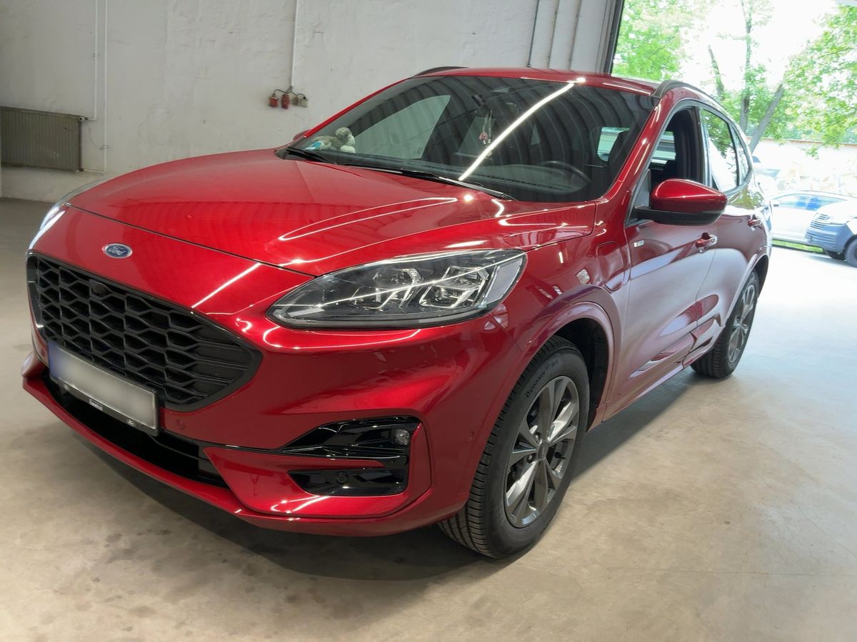 Ford Kuga 2022 — photo 1