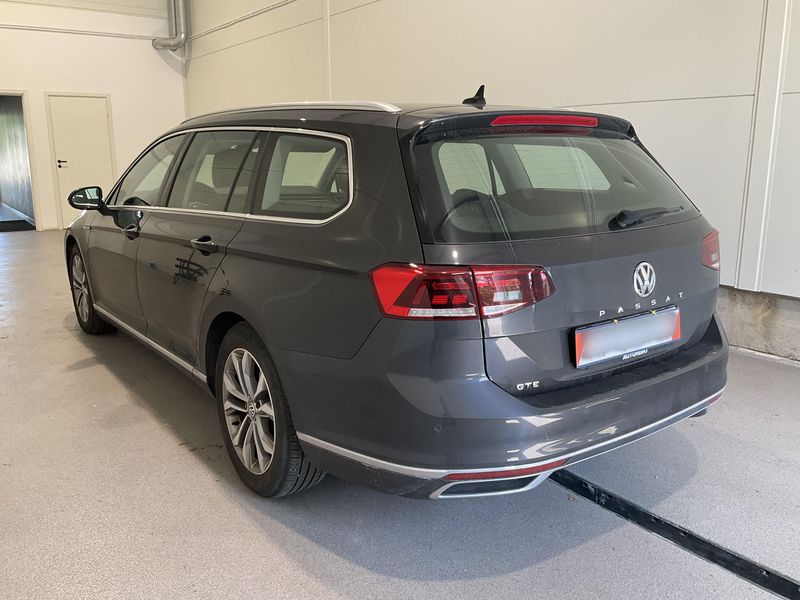 Volkswagen Passat 1.4 GTE 2019 – снимка 6