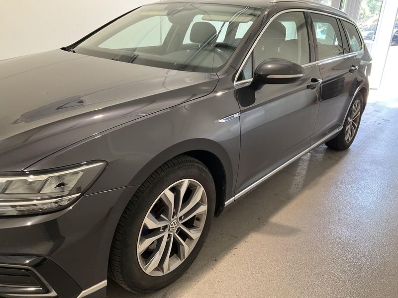 Volkswagen Passat 1.4 GTE 2019 – снимка 2
