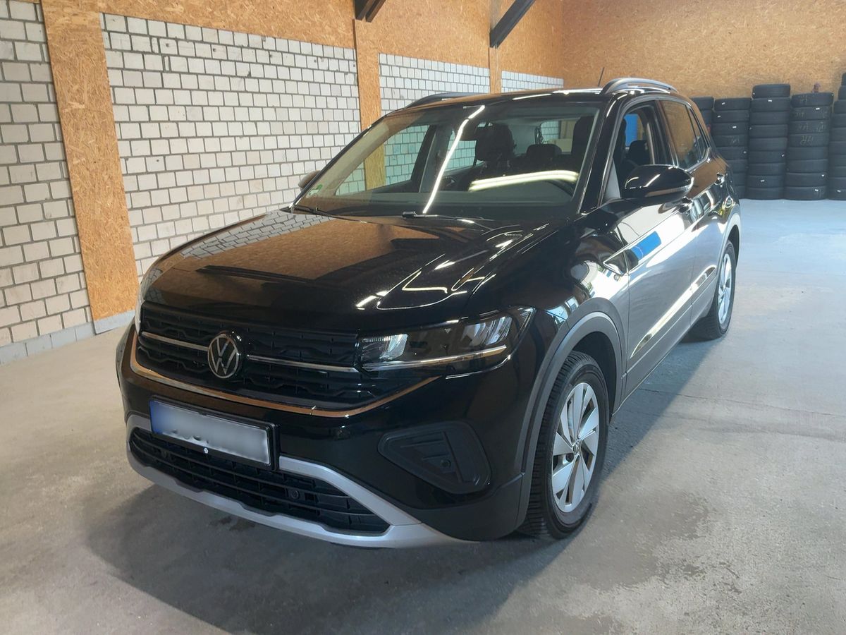 Volkswagen T-Cross 2024 — photo 1