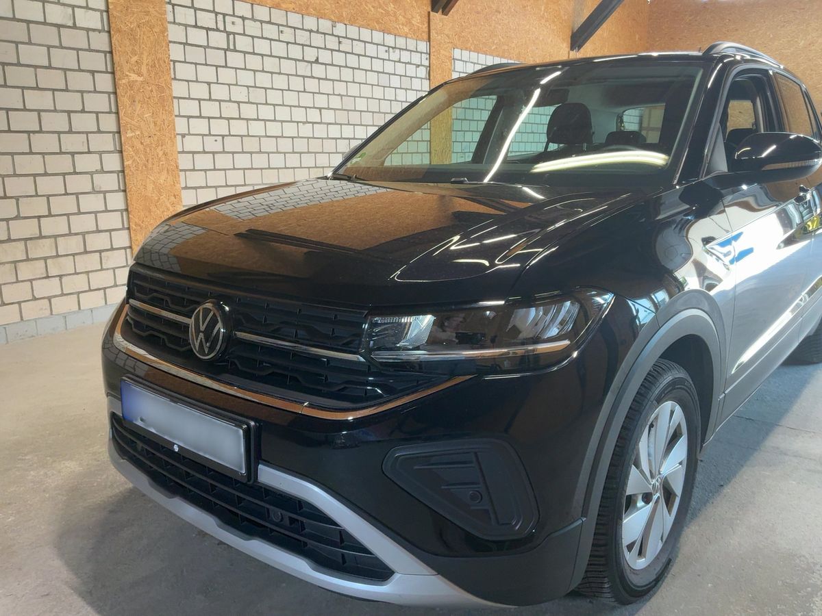 Volkswagen T-Cross d'occasion
