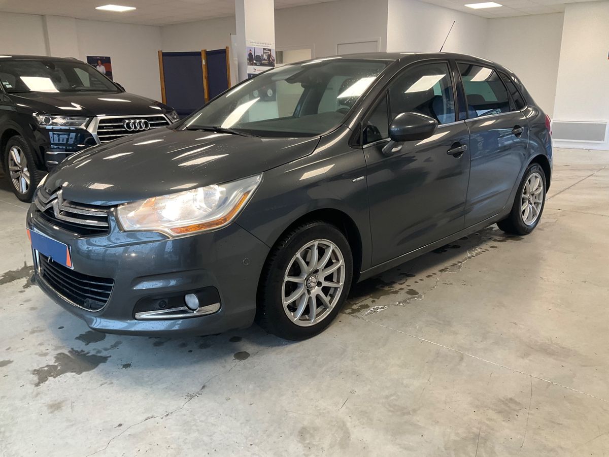 Citroen C4 d'occasion
