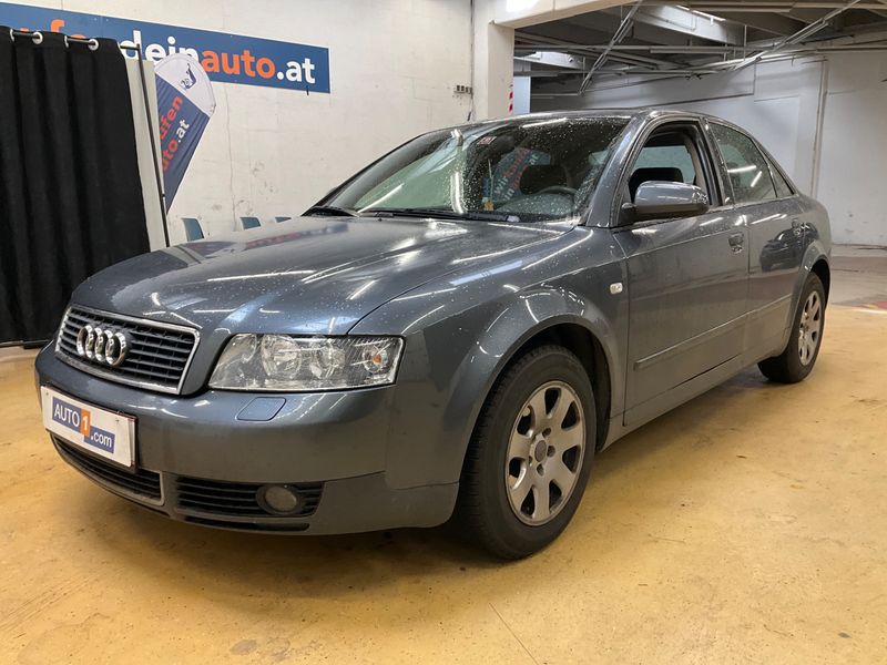 A4 1.9 TDI