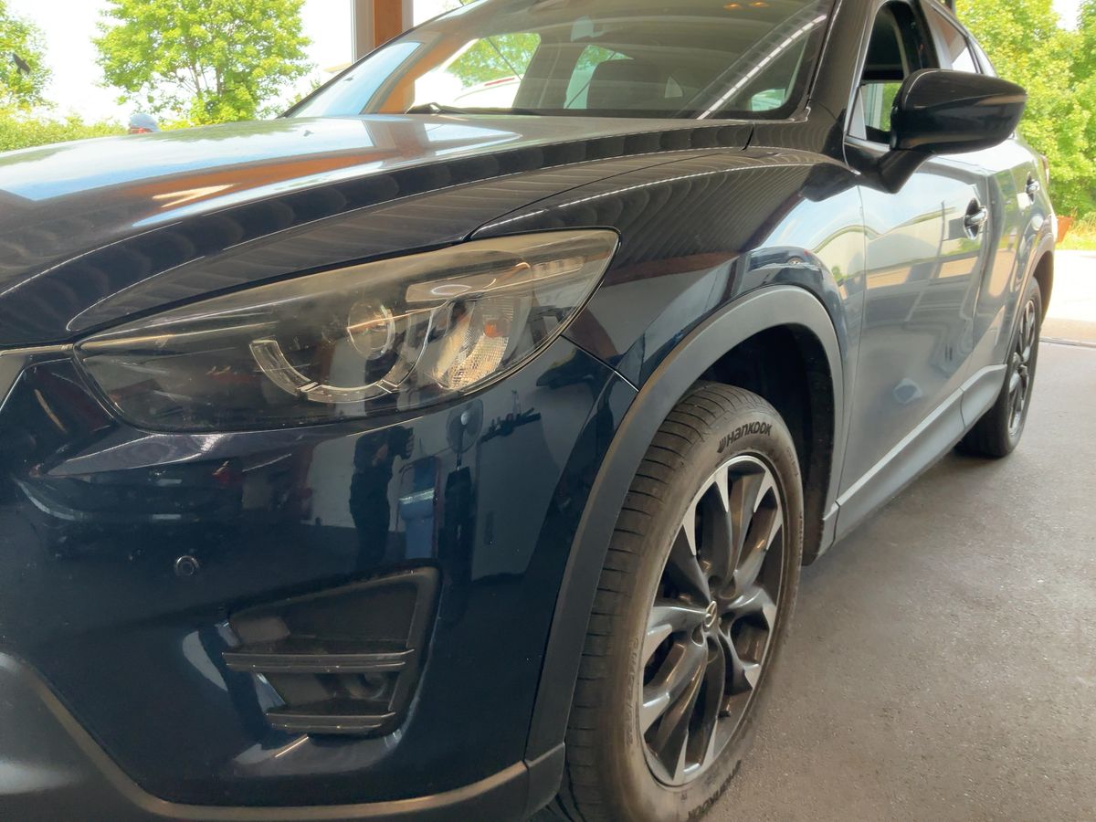 Mazda CX-5 2.2 Turbodiesel Sports-Line AWD